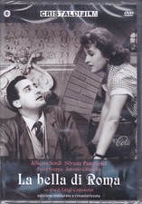 Dvd LA BELLA DI ROMA con
