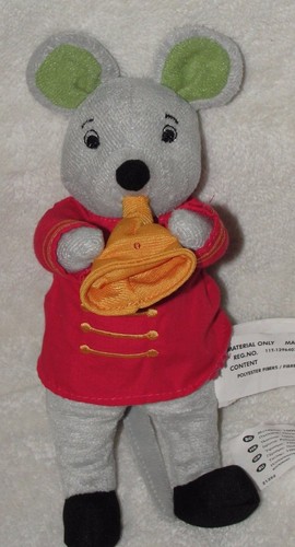 Ikea klapper circus mouse - circus,