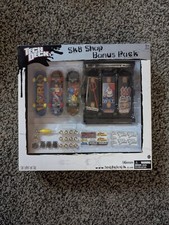 Tech Deck SK8 Shop Bonus Pack - World Industries