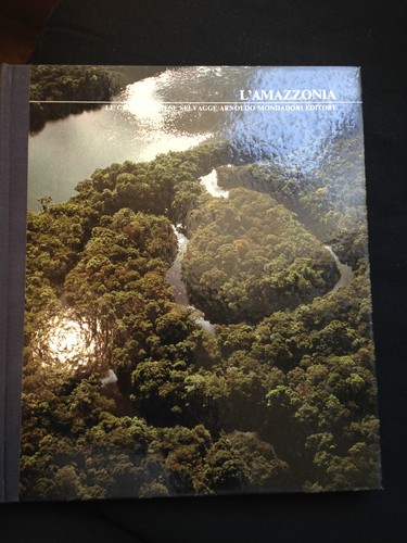 1984 amazzonia le grandi - 1984, l'amazzonia