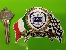 Adesivo LANCIA DELTA INTEGRALE