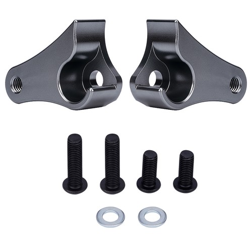 Rear lowering drop kit - rear, 1''