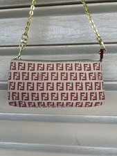 Mini pochette / pochette Fendi