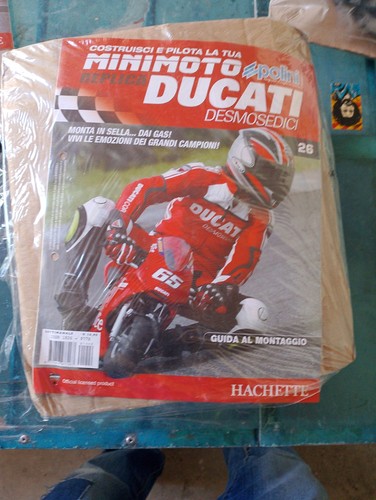 Costruisci pilota replica - costruisci, e