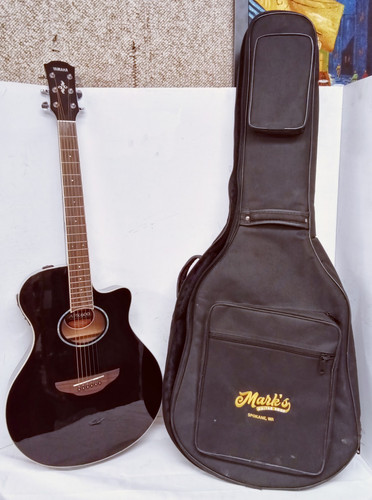 Yamaha apx600m chitarra - yamaha,