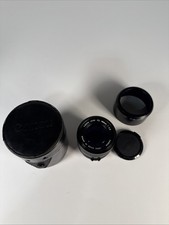 Canon FD 100mm 1:2.8 Lens -