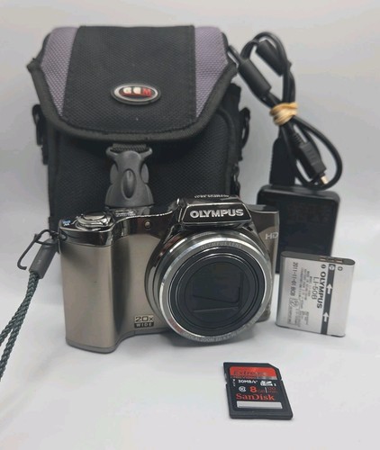 Olympus 11 digital camera - sz,