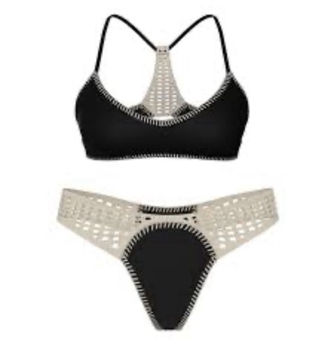 Bikini nuovo con etichette