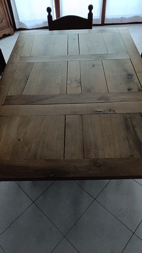 Tavolo allungabile tedesco - tavolo,