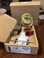 Cilindro ABUS Per Porta Blindata con scheda di Sicurezza,  con Defender