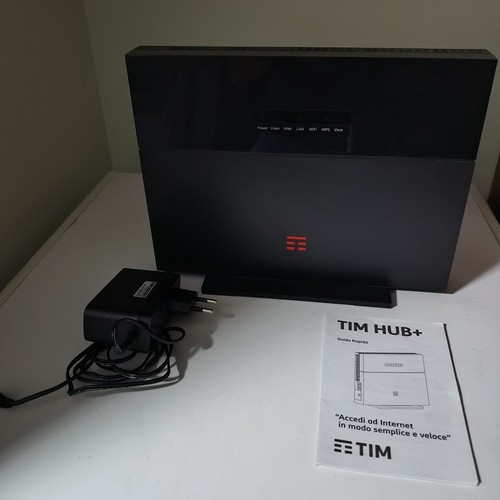 Technicolor tim hub plus - technicolor,