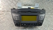 Hyundai ix35 2015 Radio