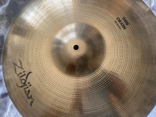 Zildjian avedis thin - zildjian,