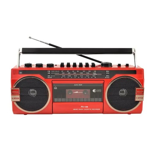Lettore stereo cassette - a,