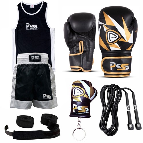 Uniforme boxe set pezzi - set, 5