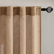 MIULEE Lino Tende Finestre