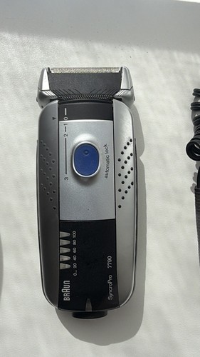 Set rasoio elettrico braun