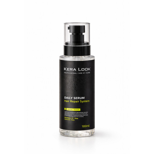 Kera look olio crescita - olio,