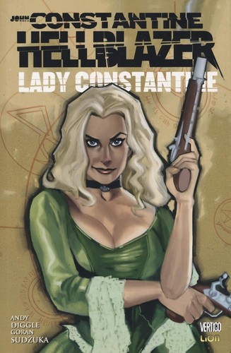 Libri hellblazer lady - libri,
