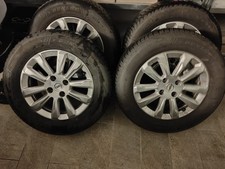 Cerchi In Lega Originali Opel Mokka Diametro 16 E Gomme Dunlop All Season