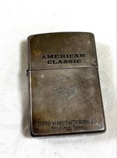 ZIPPO classico americano