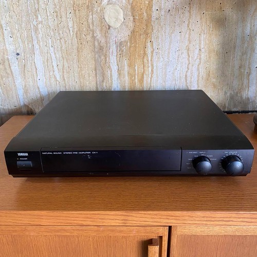Yamaha amplificatore - yamaha, cx-1