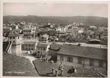  JESI - ANCONA - Panorama visto da Palazzo Flori- 1950