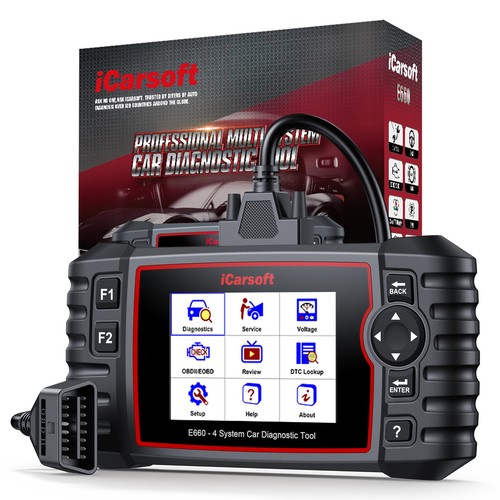 E660 obd2 auto - obd2, diagnostica