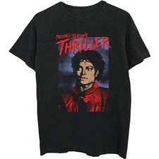 Maglietta Michael Jackson
