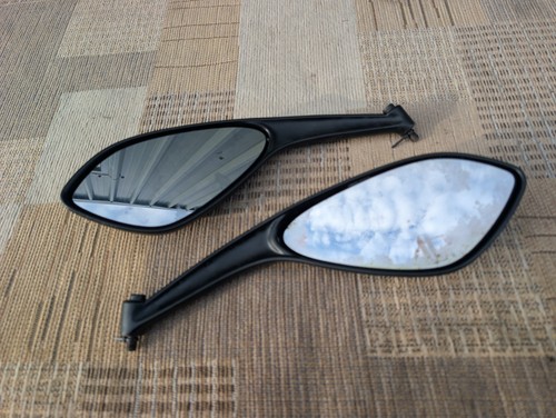 Coppia specchietti retrovisori - coppia,