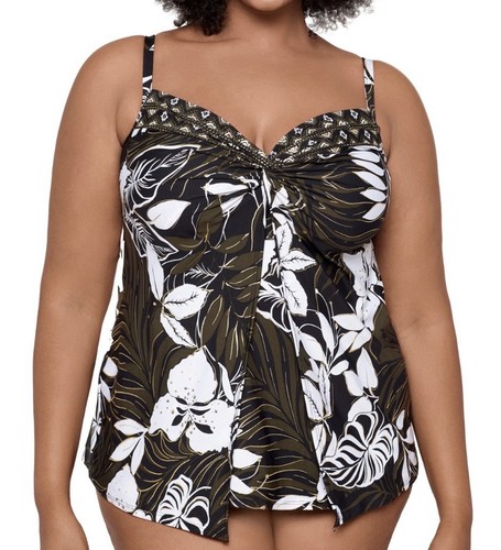 Tankini top miraclesuit taglie - top,