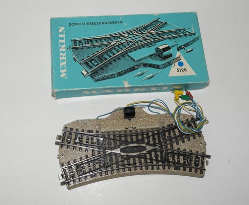 Marklin 5128 scambio - marklin,