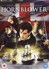 Hornblower: The Complete