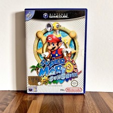 SUPER MARIO SUNSHINE Gioco PAL