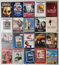 DVD LOTTO 20 FILM ITALIANI