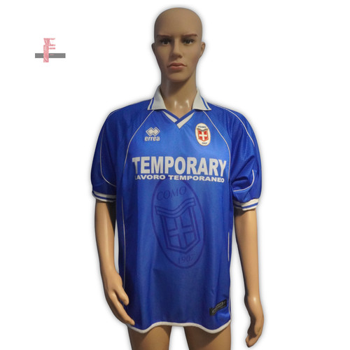 Como 2002 home - home, jersey