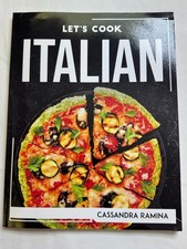 Let’s Cook Italian Cookbook