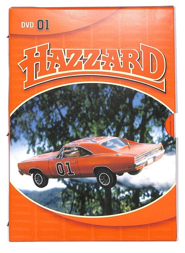Ebond hazzard stagione vol - stagione, 01