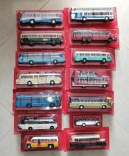 AUTOBUS DAL MONDO HACHETTE