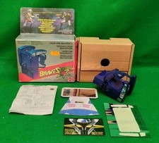 Vintage Toy Serie BRAVESTARR