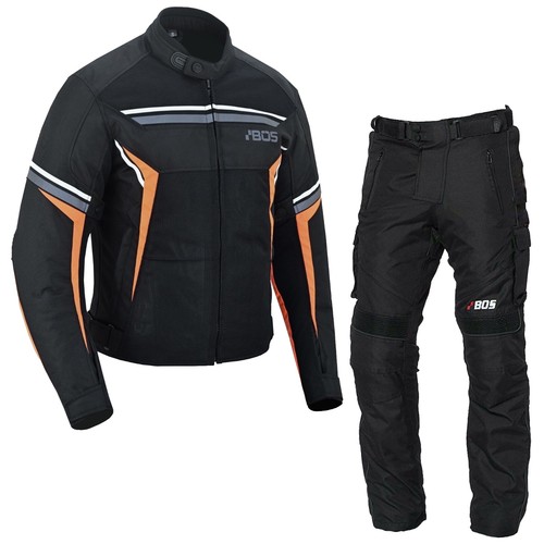 Giacca pantaloni moto - giacca,