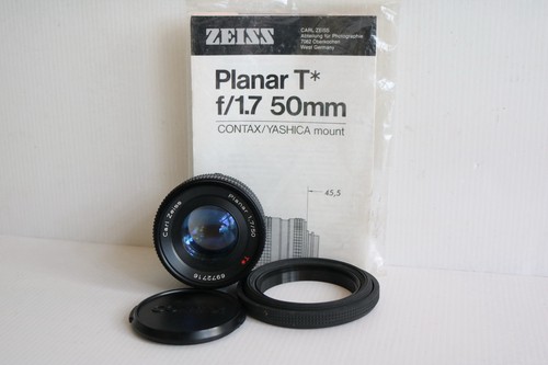 Carl zeiss planar 50 - carl,
