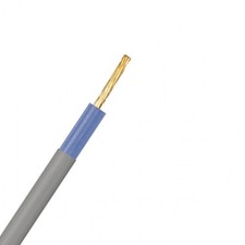 Grey 1.5mm Blue 6181Y PVC/PVC