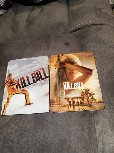 Kill bill 4k - bill,