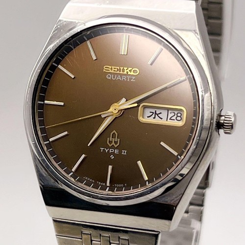 Seiko tipo quarzo orologio - ii,