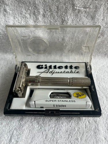 Rasoio sicurezza vintage - sicurezza,