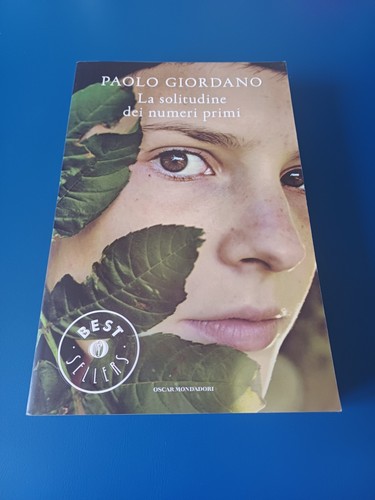 Paolo giordano la solitudine - paolo, giordano,
