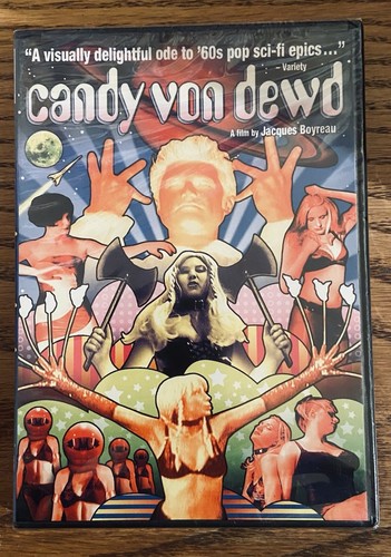 Candy von dewd amandaz - von,