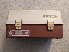 Plano 1530 fishing tackle box - plano,
