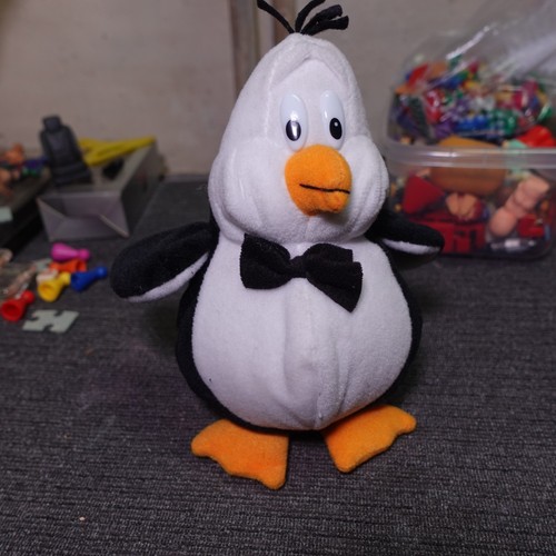 Peluche pupazzo pinguino